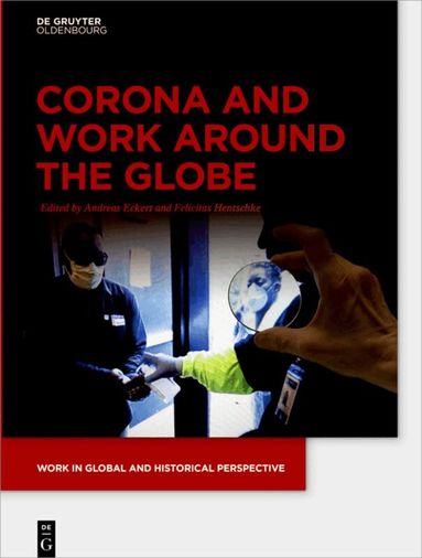 Andreas Eckert, Felicitas Hentschke - Corona and Work around the Globe, Inbunden
