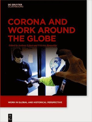 Corona and Work around the Globe 1