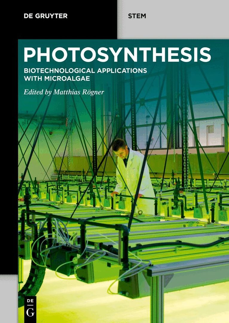 Matthias Rögner - Photosynthesis, Häftad