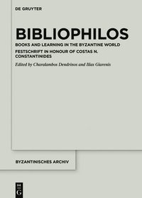 bokomslag Bibliophilos