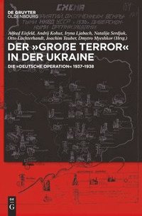 bokomslag Der, Groe Terror' in der Ukraine