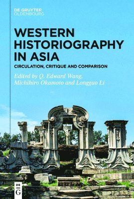 bokomslag Western Historiography in Asia