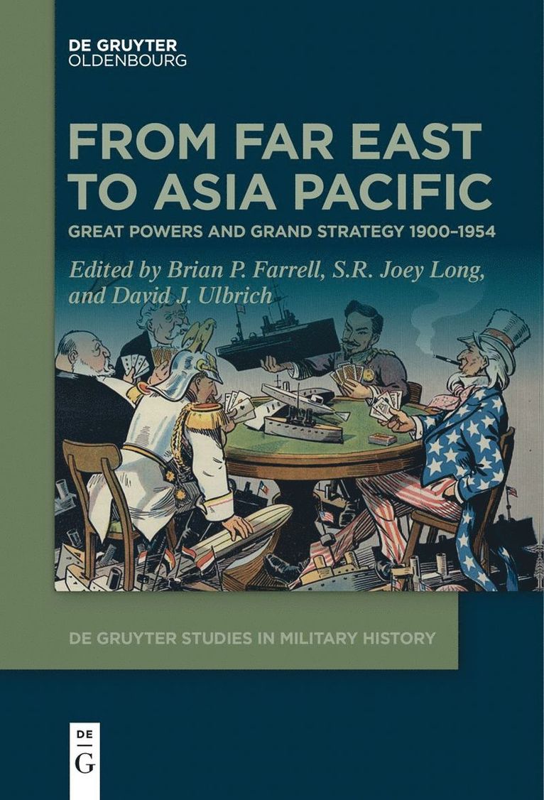 From Far East to Asia Pacific