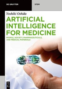 bokomslag Artificial Intelligence for Medicine