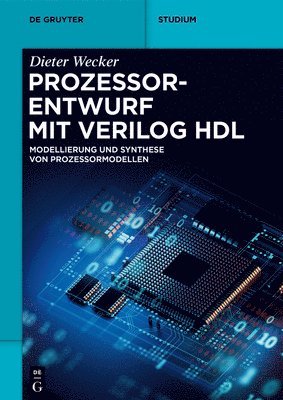 bokomslag Prozessorentwurf Mit Verilog Hdl