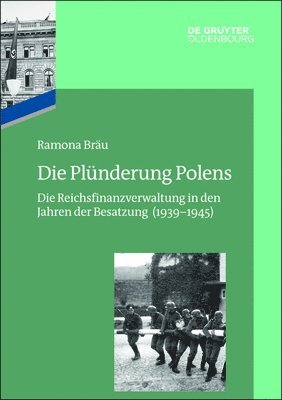 Ramona Bräu - Plünderung Polens, Inbunden