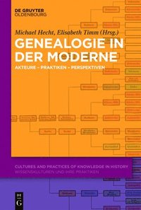 bokomslag Genealogie in der Moderne