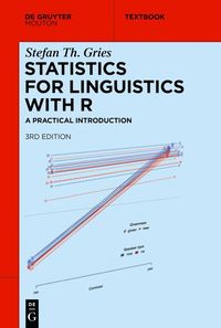 bokomslag Statistics for Linguistics with R