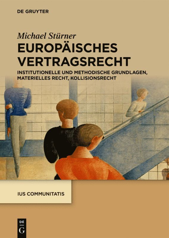 Europisches Vertragsrecht 1