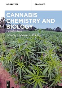 bokomslag Cannabis Chemistry and Biology