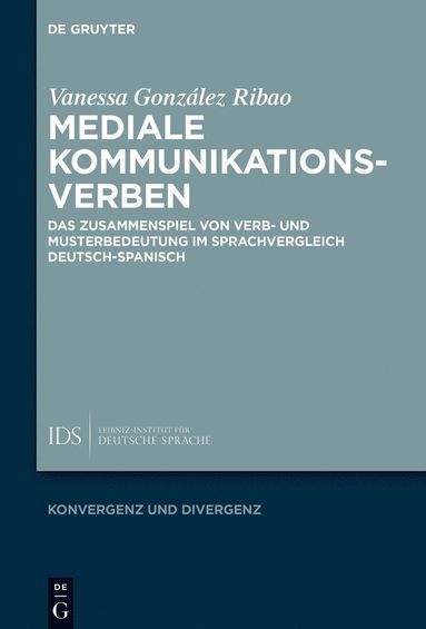 bokomslag Mediale Kommunikationsverben