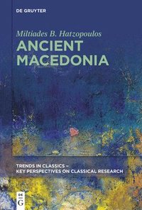 bokomslag Ancient Macedonia