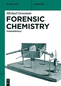 bokomslag Forensic Chemistry