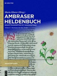 bokomslag Hartmann von Aue: ?Iwein'
