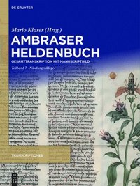 bokomslag ?Nibelungenklage'