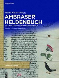 bokomslag ?Biterolf und Dietleib'