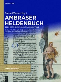 bokomslag Kleinepik. Wolfram von Eschenbach: Titurel. Brief des Priesterknigs Johannes