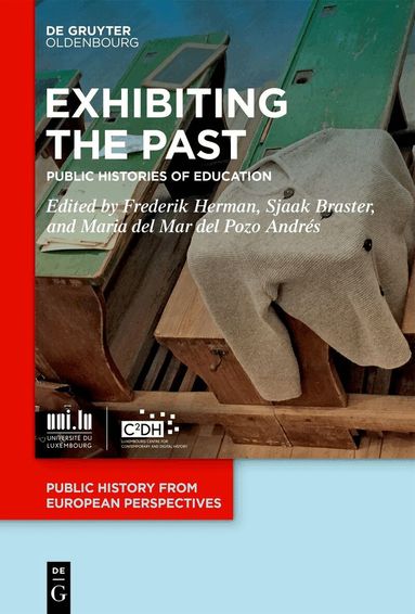 Frederik Herman, Sjaak Braster, María del Mar del Pozo Andrés - Exhibiting the Past, Inbunden