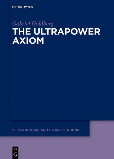 bokomslag Ultrapower Axiom