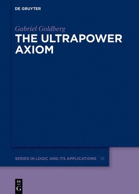 The Ultrapower Axiom 1