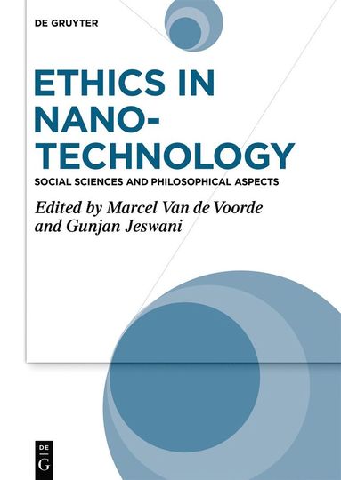 bokomslag Ethics in Nanotechnology