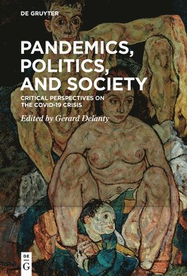 bokomslag Pandemics, Politics, and Society