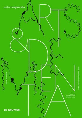 Ruth Mateus-Berr, L. Vanessa Gruber - Arts & Dementia, Inbunden