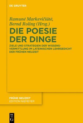 Die Poesie der Dinge 1