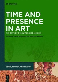 bokomslag Time and Presence in Art