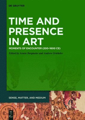 bokomslag Time and Presence in Art