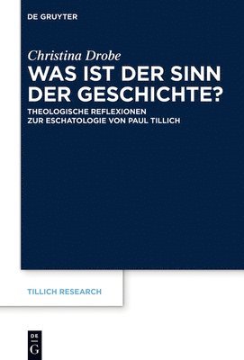 Christina Drobe - Was Ist Der Sinn Der Geschichte?, Inbunden