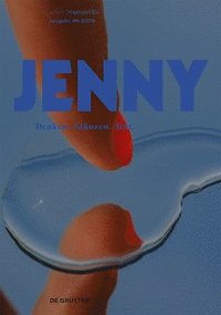 bokomslag JENNY. Ausgabe 08