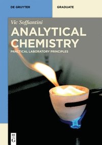 bokomslag Analytical Chemistry