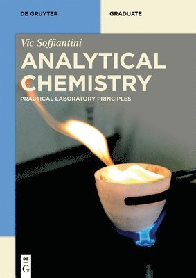 Analytical Chemistry 1