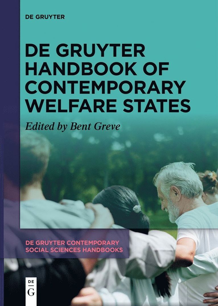 De Gruyter Handbook of Contemporary Welfare States 1