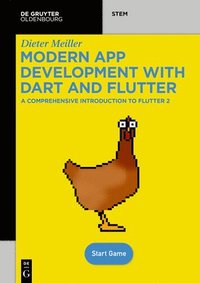 bokomslag Modern App Development with Dart and Flutter 2