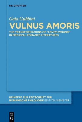 bokomslag Vulnus amoris