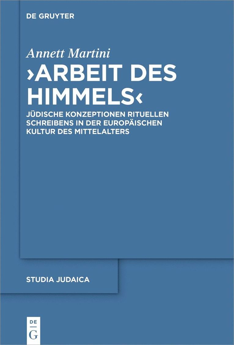 ?Arbeit des Himmels? 1