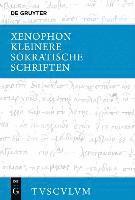 bokomslag Kleinere Sokratische Schriften: Griechisch - Deutsch