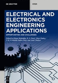 bokomslag Electrical and Electronics Engineering Applications