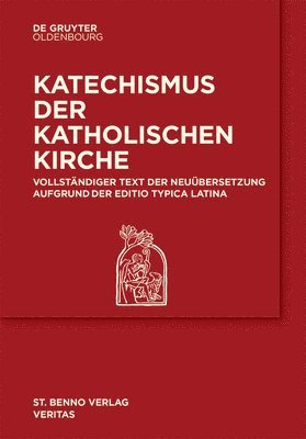 Nocontributor - Katechismus Der Katholischen Kirche, Inbunden