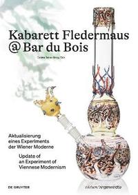 bokomslag Kabarett Fledermaus @ Bar du Bois