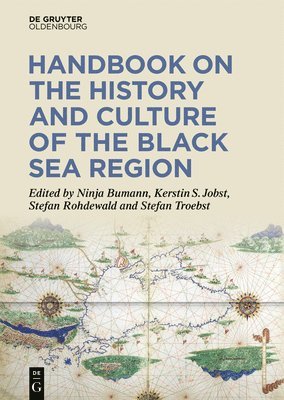 bokomslag Handbook on the History and Culture of the Black Sea Region