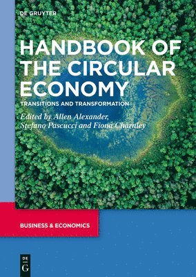 Handbook of the Circular Economy 1