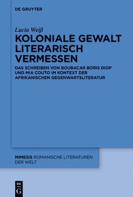 Koloniale Gewalt literarisch vermessen 1