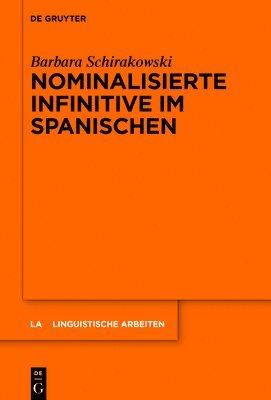 Nominalisierte Infinitive im Spanischen 1