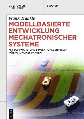 bokomslag Modellbasierte Entwicklung Mechatronischer Systeme