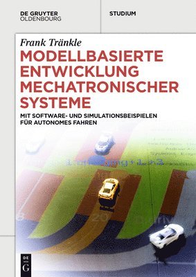 Frank Tränkle - Modellbasierte Entwicklung Mechatronischer Systeme, Häftad