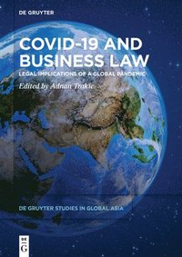 bokomslag Covid-19 and Business Law