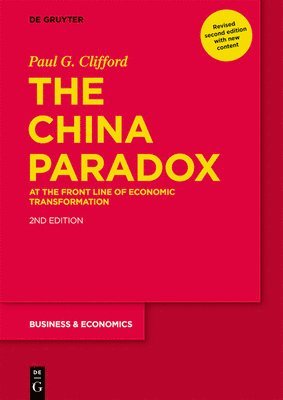 bokomslag The China Paradox